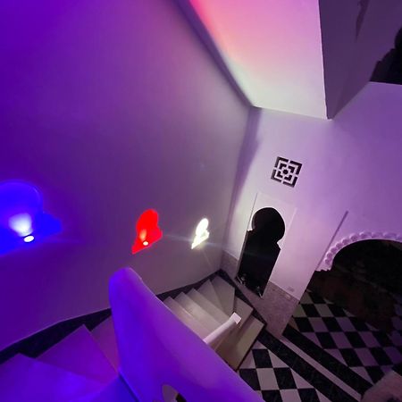 Riad Piscine Palmeraie Marakeş Dış mekan fotoğraf