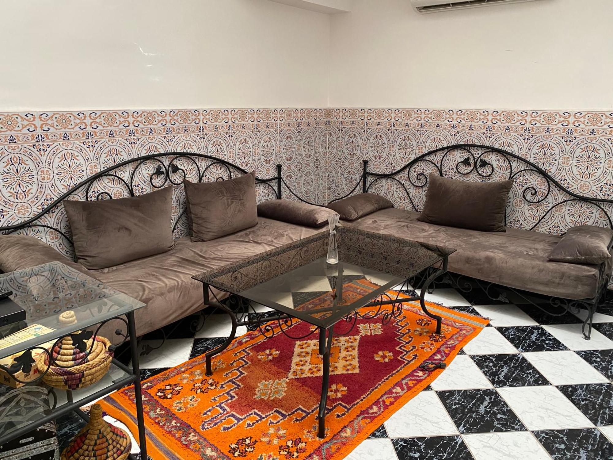 Riad Piscine Palmeraie Marakeş Dış mekan fotoğraf