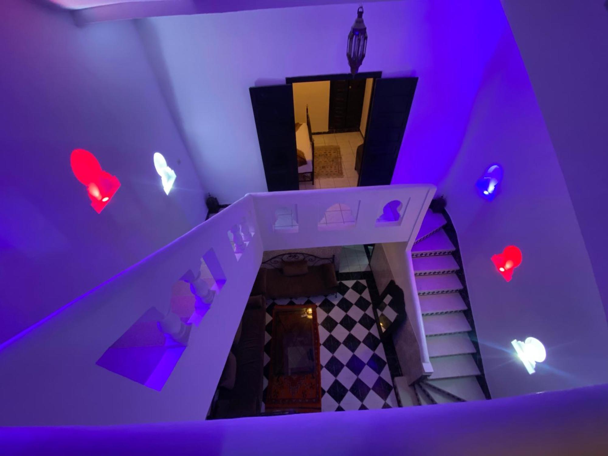Riad Piscine Palmeraie Marakeş Dış mekan fotoğraf