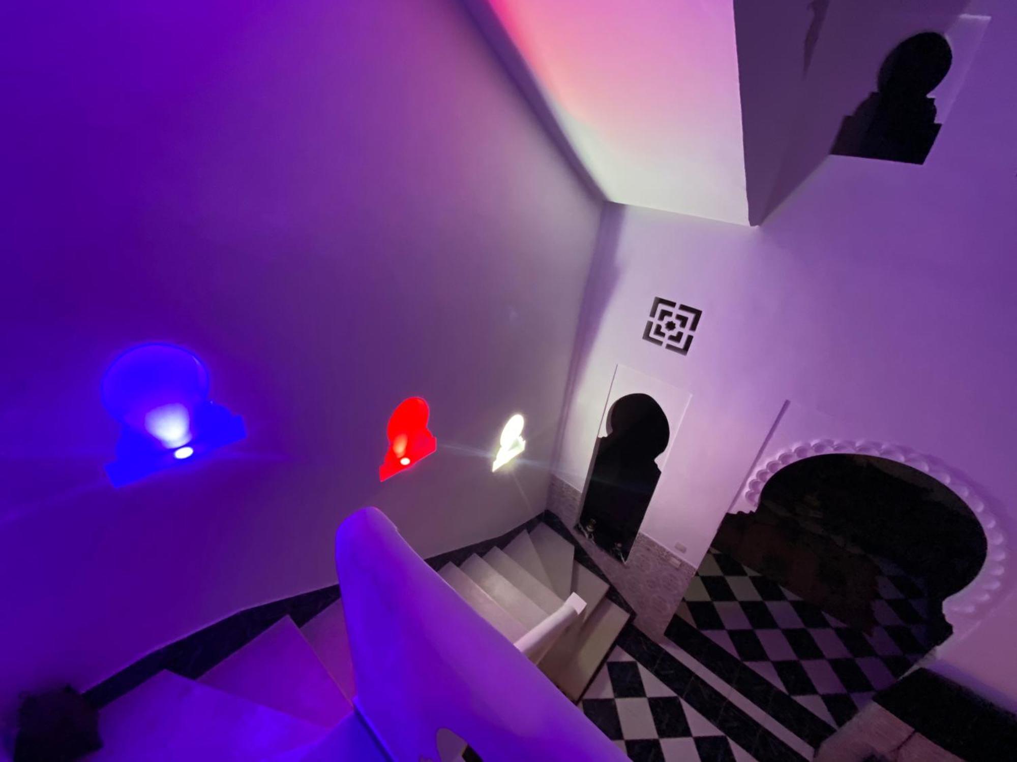 Riad Piscine Palmeraie Marakeş Dış mekan fotoğraf